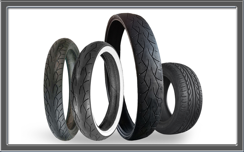 Vee Rubber Tires
