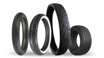 Vee Rubber Tires